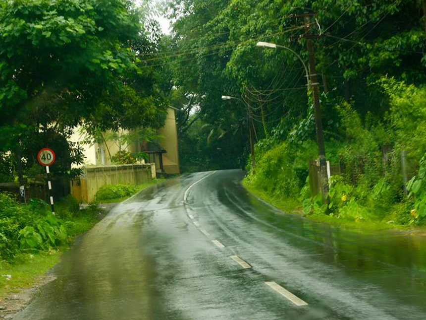 Is it Safe to Drive in Goa During Monsoon?
