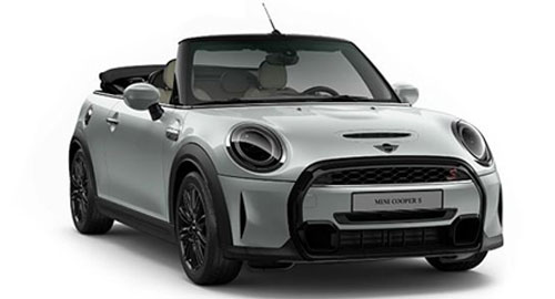 Mini Cooper Convertible